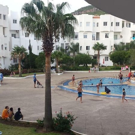 Duplex Bord De Mer - Arous Al Bahr Ταγγέρη Εξωτερικό φωτογραφία