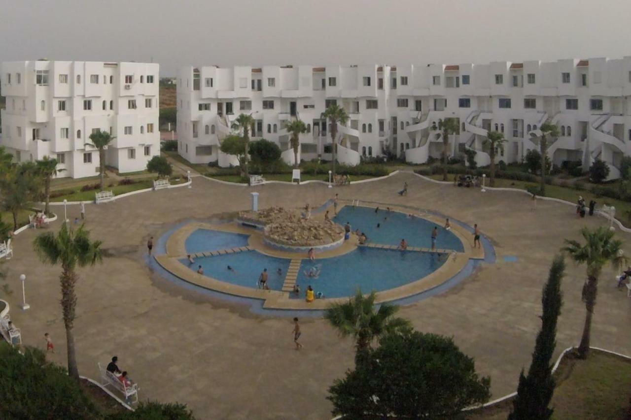 Duplex Bord De Mer - Arous Al Bahr Ταγγέρη Εξωτερικό φωτογραφία