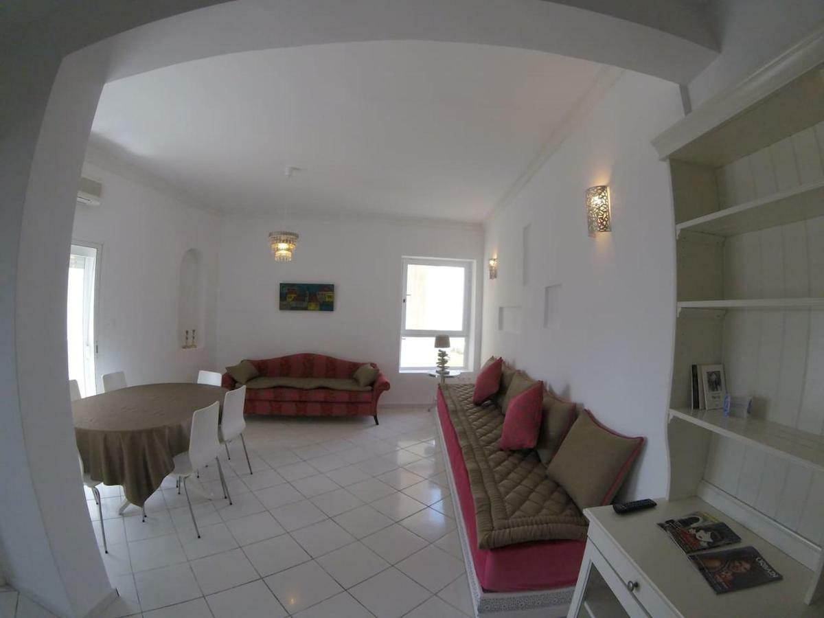 Duplex Bord De Mer - Arous Al Bahr Ταγγέρη Εξωτερικό φωτογραφία