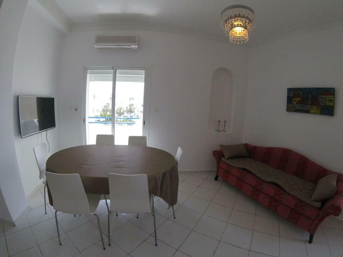 Duplex Bord De Mer - Arous Al Bahr Ταγγέρη Εξωτερικό φωτογραφία
