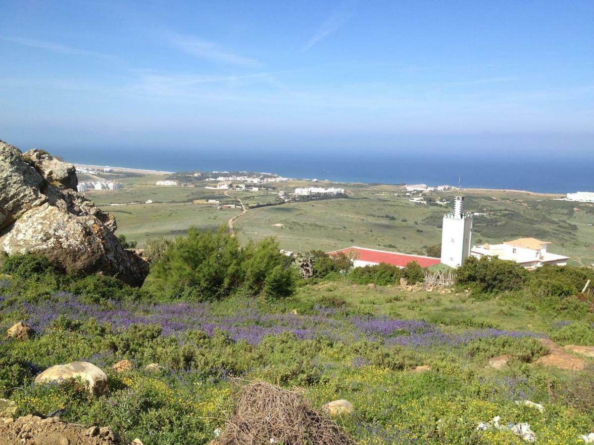 Duplex Bord De Mer - Arous Al Bahr Ταγγέρη Εξωτερικό φωτογραφία