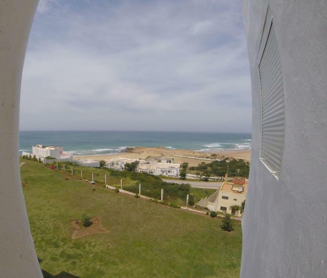 Duplex Bord De Mer - Arous Al Bahr Ταγγέρη Εξωτερικό φωτογραφία