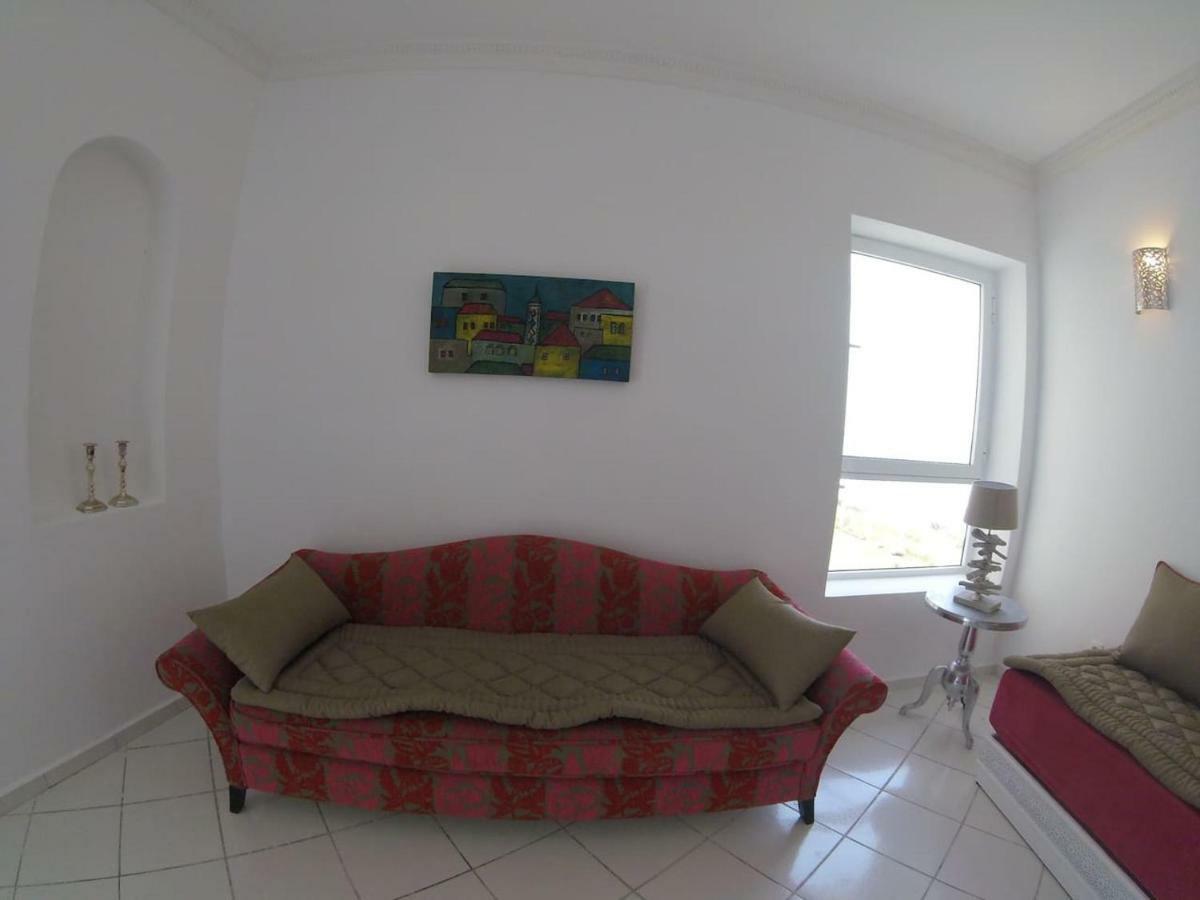 Duplex Bord De Mer - Arous Al Bahr Ταγγέρη Εξωτερικό φωτογραφία