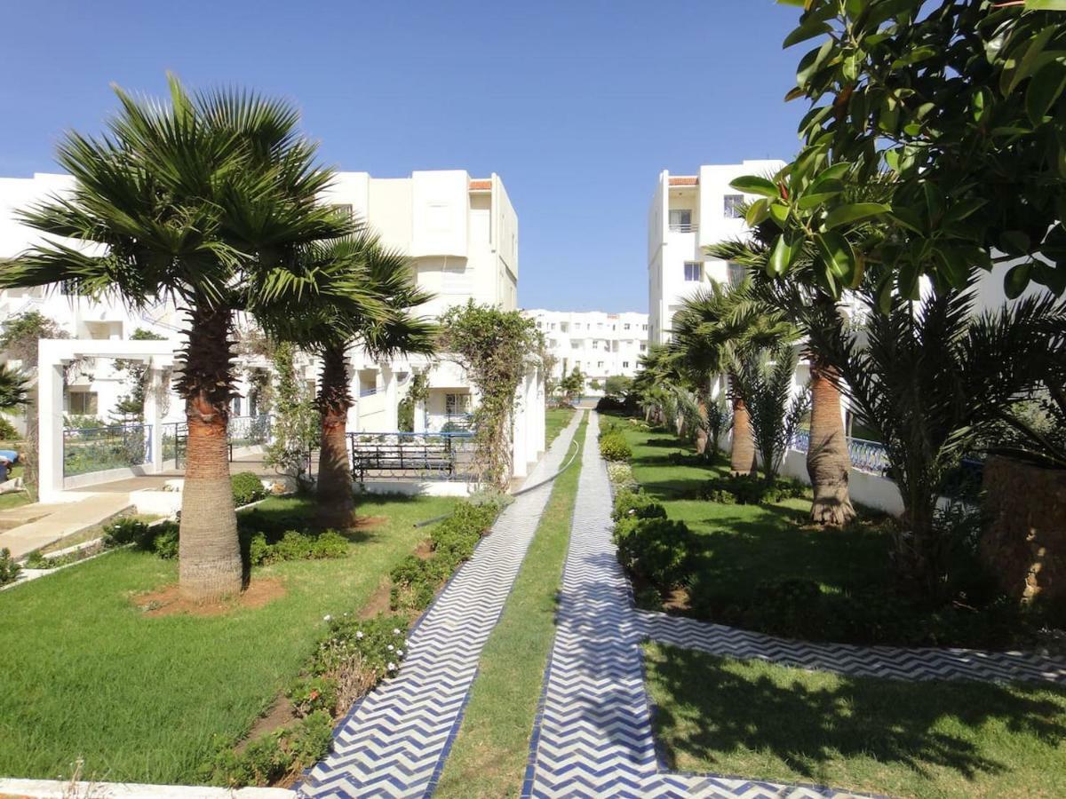 Duplex Bord De Mer - Arous Al Bahr Ταγγέρη Εξωτερικό φωτογραφία